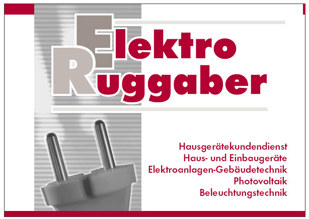 Elektro Ruggaber